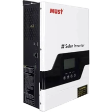 Гибридный солнечный инвертор (hybrid) MUST PV18-3224 VPM: Тип Гибридный