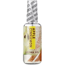 Оральный гель-лубрикант EGZO AROMA GEL - Apple Cinnamon, 50 мл: Для кого Унисекс