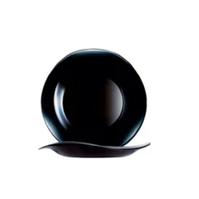 Тарілка Luminarc Volare Black G9399: Кількість 1