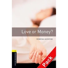 Bookworms 1: Rowena Akinyemi: Love or Money? with Audio CD: Производитель Oxford University Press