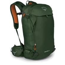 Рюкзак туристический Рюкзак туристический Osprey Soelden 32 Dustmoss Green O/S хаки (009.2274): Производитель Osprey