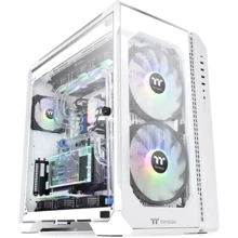 Корпус Thermaltake View 51 Tempered Glass ARGB Edition Snow (CA-1Q6-00M6WN-00): Форм-фактор материнской платы E-ATX/ATX/MicroATX/Mini-ITX