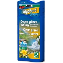 Препарат JBL AlgoPond Green для борьбы с особенно зелеными водорослями (зеленая вода) в прудах 500 мл (4014162260659): Производитель JBL