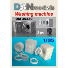 Набор DAN models Стиральная машина 2 шт. (DAN35330): Производитель DAN models