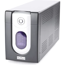 Powercom IMD-3000AP: Производитель Powercom