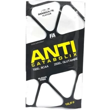 Амінокислота для спорту Fitness authority Anticatabolix 12.5 g/1 servings/frut: Смак Фруктовый