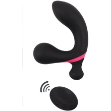 Вібростимулятор простати Chisa Black Mont P-spot Probe 3.1": Для кого Для чоловіків