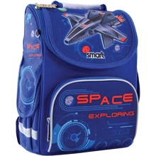 Рюкзак школьный Smart каркасный Smart PG-11 Space: Возрастная группа от 6 до 10 лет