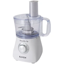 Кухонный комбайн RAVEN ERW005: Мощность, Вт 750