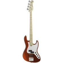 Бас-гітара WARWICK SADOWSKY MetroExpress 21-Fret Hybrid P / J Bass, Maple, 4-String (Candy Apple Red Metallic) SME21HP4 31M OKU FR: Тип Бас-гитара