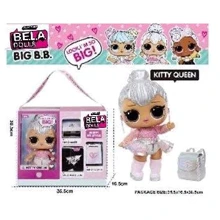 Лялька AToys з аксесуарами Bela Dolls (BL1181): Вік от 3 лет