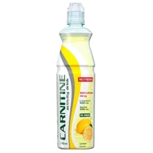 Жироспалювач Nutrend Carnitin Activity Drink 750 ml Lemon: Стать унісекс