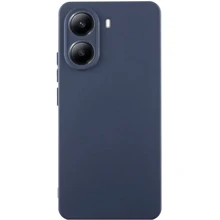 Чохол для телефона Lakshmi Case Silicone Cover Full Camera Midnight Blue for Poco X7 Pro: undefined undefined