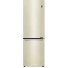 Холодильник LG GC-B459SECL: Тип xолодильник двухкамерный