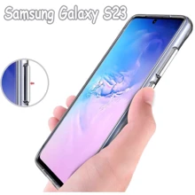 Чохол для телефона BeCover Space Case Transparancy для Samsung S911 Galaxy S23 (708958): Сумісність Samsung S911 Galaxy S23