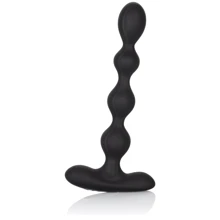 CalExotics Eclipse Slender Beads анальные бусы с вибрацией, 16x2.5 см: Для кого Унисекс