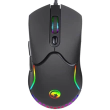 Мышь Marvo M359 USB Black: Интерфейс подключения USB