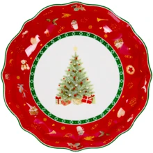 Блюдо Lefard Christmas delight 16 см (985-198): Тип Блюдо