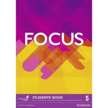 Focus 5 SB (учебник для учеников и студентов 4901990000): Производитель Pearson Education Limited
