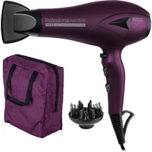 Фен ECG VV 3121 Professional: Мощность, Вт 2100 Вт