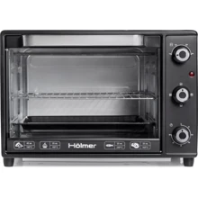 Электродуховка настольная Holmer HEO-242 Black: Производитель Holmer