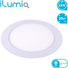 Ilumia 028 RL-12-150- NW 900Лм, 12Вт, 167мм, 4000К (LP5358): Производитель Ilumia