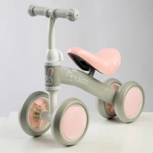Беговел Zeegma NK-600 Pink (760001): Производитель ZEEGMA