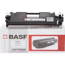 Картридж BASF для HP LaserJet Pro M203/227 аналог CF230X Black (KT-CF230X): Производитель BASF