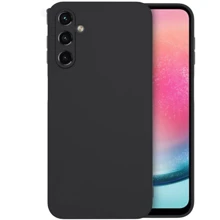 Чехол для телефонов BeCover TPU Case Black for Samsung A245 Galaxy A24 4G (709302): Совместимость Samsung A245 Galaxy A24 4G