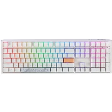 Клавіатура Ducky One 3 Cherry MX Brown RGB White UA (DKON2108ST-BUAPXPWWWSC1): Підключення дротове