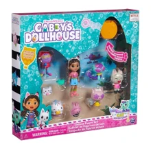 Игровой набор Gabby's Dollhouse Волшебный домик Габби Путешественники (SM36204/6067214): Производитель Gabby's Dollhouse