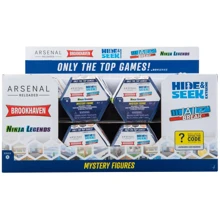 Игровая коллекционная фигурка DevSeries Mystery Figures S1 (в ассортименте) (CRS0039): Тип Игровая фигурка