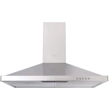 Вытяжка Ventolux LIDO 60 INOX (450): Тип воздухоочистителя Отвод
