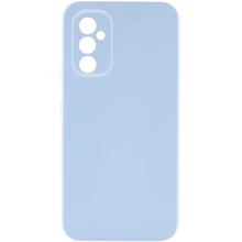 Чохол для телефона Lakshmi Case Silicone Cover Full Camera Sky Blue для Samsung A366 Galaxy A36 5G: Сумісність Samsung A366 Galaxy A36 5G