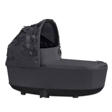 Люлька Cybex Priam Lux Simply Flowers Grey dark grey (521001351): Производитель Cybex