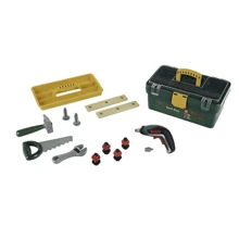 Игрушечный набор - Ящик с инструментами Bosch Mini (Бош): Производитель Bosch Mini