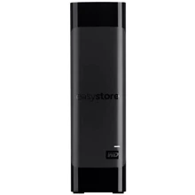 Внешний жесткий диск WD Easystore Black 14 TB (WDBAMA0140HBK-NESN): Размеры, мм 170x139.7x50.8