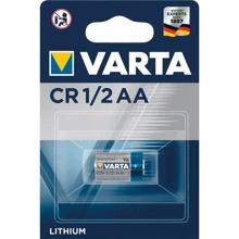 Varta CR1/2AA bat Lithium 1шт (06127101401): undefined undefined