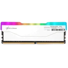 Exceleram 16 GB DDR4 3600 MHz RGB X2 Series White (ERX2W416369C): Виробник eXceleram