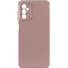 Аксессуар для смартфона Lakshmi Case Silicone Cover Full Camera Pink Sand for Samsung A145 Galaxy A14 4G / A146 Galaxy A14 5G: Совместимость Samsung A145 Galaxy A14 4G / A146 Galaxy A14 5G