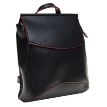 Жіночий рюкзак Monsen чорний (10t44206-black): Стать Женский