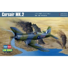 Истребитель Hobby Boss Corsair MK.2: Производитель Hobby Boss