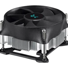 Кулер Deepcool THETA 15 PWM 1700: Рівень шуму, dB 17.8-36