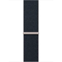 Аксесуар для Watch Apple Sport Loop Midnight (MT593) для Apple Watch 42/44/45/49mm: Виробник Apple