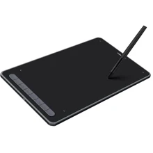 Графічний планшет XP-Pen Deco L Black: Формат поверхні A5