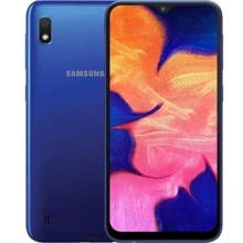 Смартфон Samsung Galaxy A10 2/32 GB Blue Approved Витринный образец: Причина уценки Как новый (витринный образец): смартфон выглядит и функционирует как новый. Смартфон полностью протестирован по программе Approved, все функции работают корректно