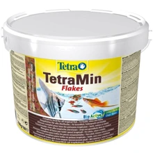 Корм для аквариумных рыб Tetra Min в хлопьях 10 л (4004218769939): Вид корма Хлопья