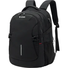 Сумка для ноутбуков Yenkee 15.6" 20L FLASHPACKER Black (YBB 1502): Тип сумки рюкзак