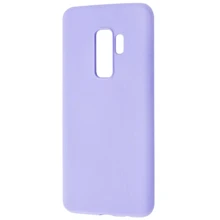 Чохол для телефона WAVE Colorful Case TPU Light Purple для Samsung G965 Galaxy S9+: Сумісність Samsung G965 Galaxy S9+