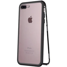 Чехол для iPhone WK Magnets Case Black (WPC-103) for iPhone 8 Plus/iPhone 7 Plus: Цвет черный